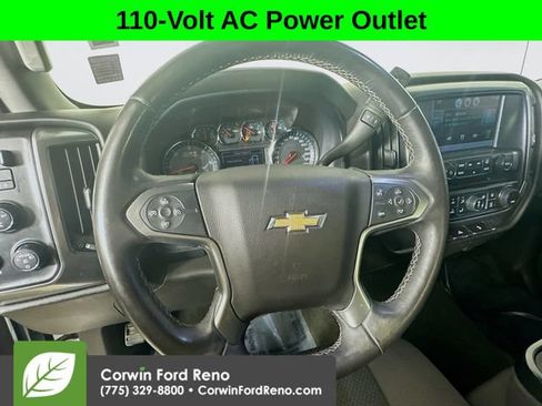 Used 2016 Chevrolet Silverado 1500 LT w/ All Star Edition AWD/4WD image 11