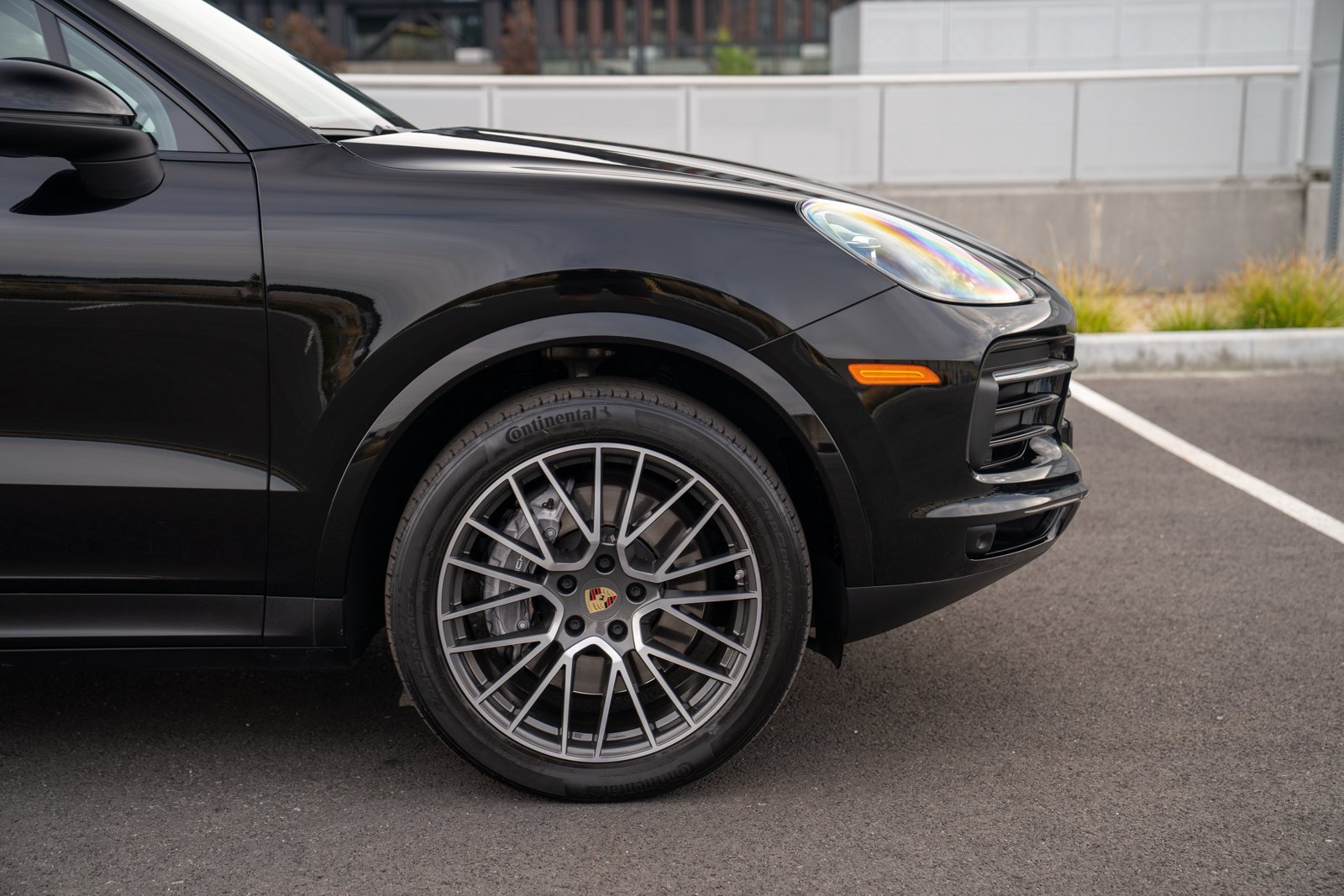 Certified 2023 Porsche Cayenne AWD/4WD image 9