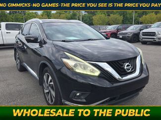 Used 2015 Nissan Murano Platinum w/ Platinum Technology Package FWD video 1