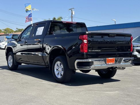 Used 2026 Chevrolet Silverado 1500 LT RWD image 7