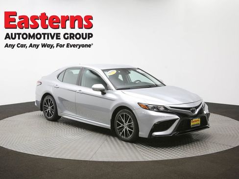 Used 2024 Toyota Camry SE FWD image 48