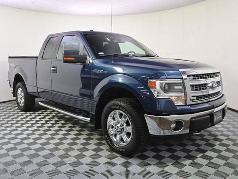 Used 2014 Ford F150 XLT w/ Equipment Group 302A Luxury image 8