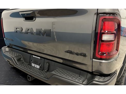 Used 2025 RAM 1500 Rebel w/ Rebel Level 2 Equipment Group AWD/4WD image 9