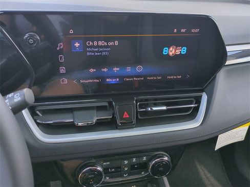 New 2026 Chevrolet TrailBlazer LT w/ Convenience Package image 13