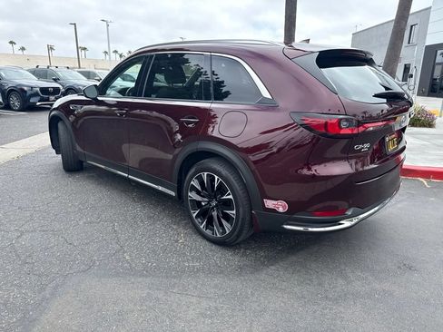 Used 2024 MAZDA CX-90 Plug-In Hybrid w/ Premium Plus AWD/4WD image 16