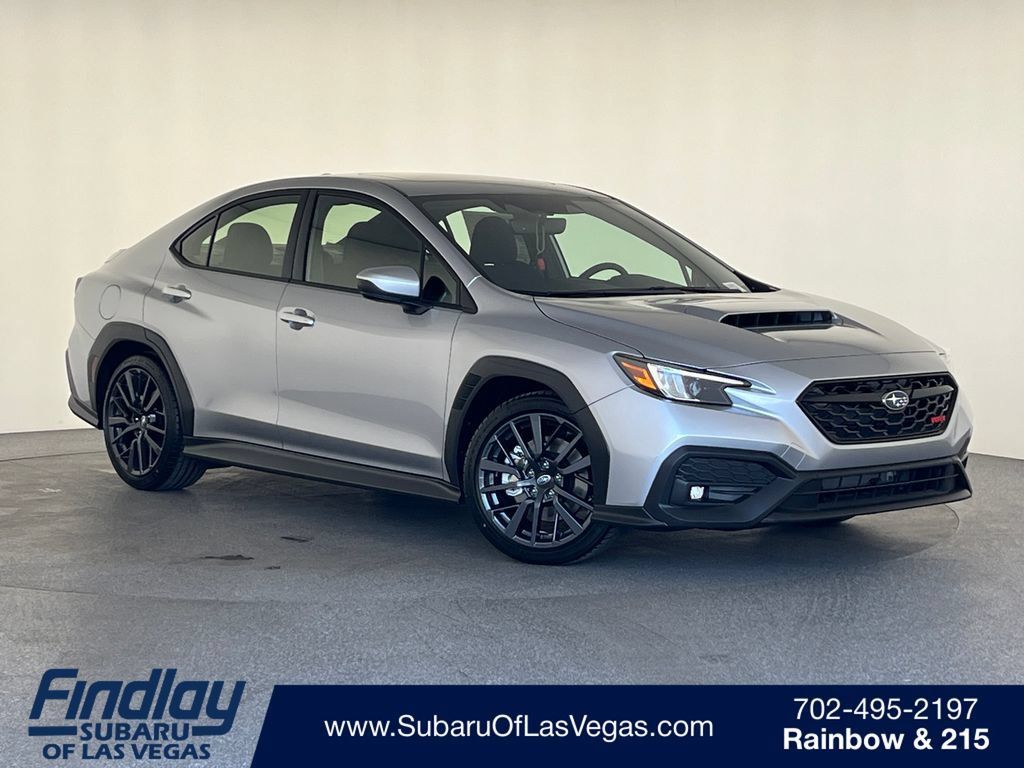 New 2026 Subaru WRX Premium AWD/4WD 360° Tour