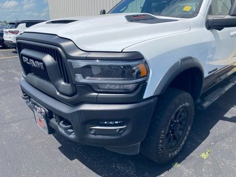 Used 2023 RAM 2500 Power Wagon w/ Level 1 Equipment Group AWD/4WD image 19