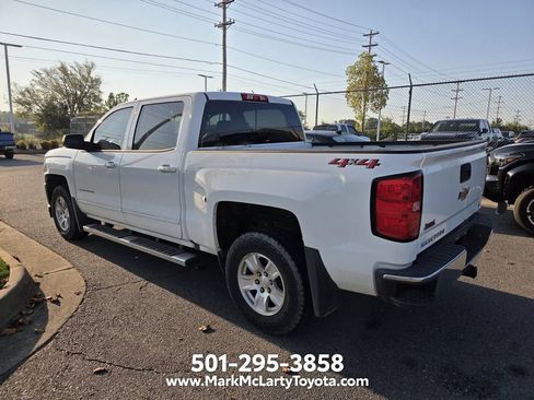 Used 2018 Chevrolet Silverado 1500 LT w/ All Star Edition AWD/4WD image 5