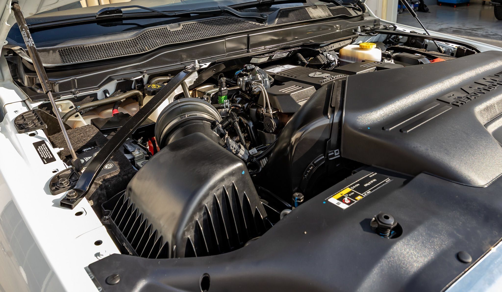 Used 2023 RAM 2500 Limited AWD/4WD image 43