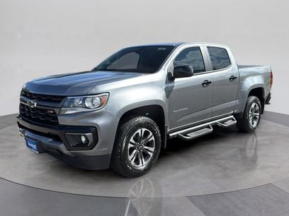 Used 2022 Chevrolet Colorado Z71