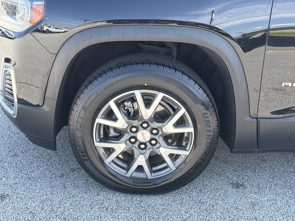 Used 2023 GMC Acadia SLE FWD image 27