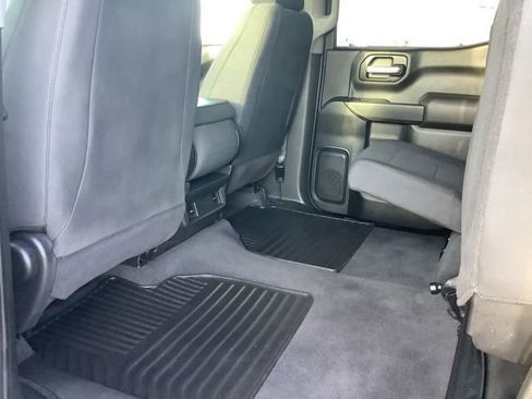 Used 2021 Chevrolet Silverado 1500 Custom w/ Rally Edition image 21