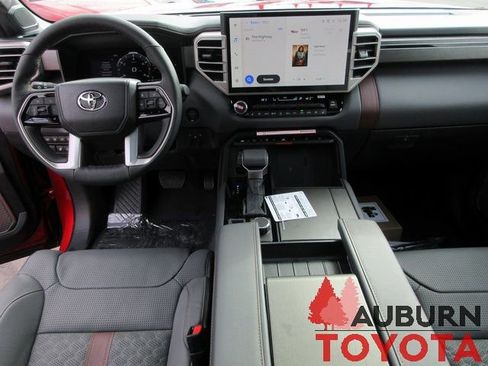 New 2026 Toyota Sequoia Capstone image 8