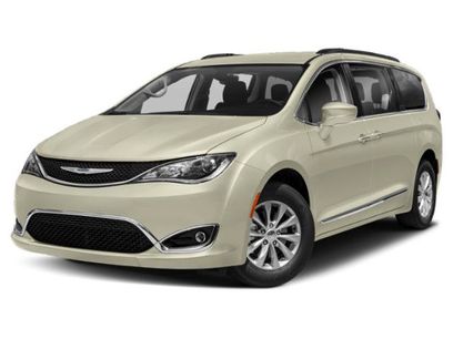 Certified 2020 Chrysler Pacifica Touring-L
