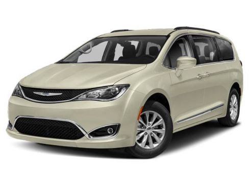Certified 2020 Chrysler Pacifica Touring-L FWD image 1