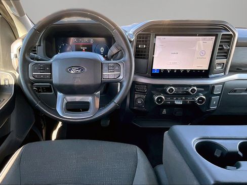 Used 2025 Ford F150 XLT w/ Equipment Group 301A Standard image 9