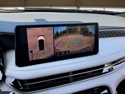 New 2026 INFINITI QX60 Autograph image 21