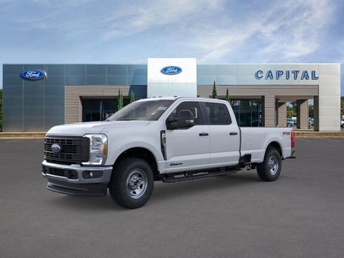 New 2026 Ford F350 XL w/ XL Driver Assist Package AWD/4WD image 1