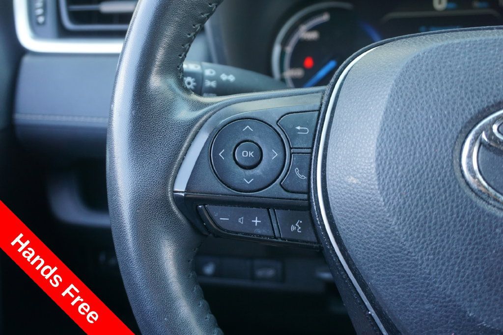 Used 2023 Toyota RAV4 XLE w/ Convenience Package AWD/4WD image 4