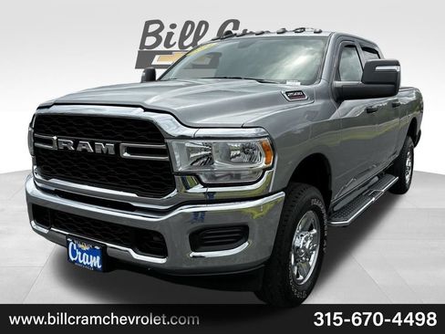Used 2024 RAM 2500 Tradesman w/ Chrome Appearance Group AWD/4WD image 36
