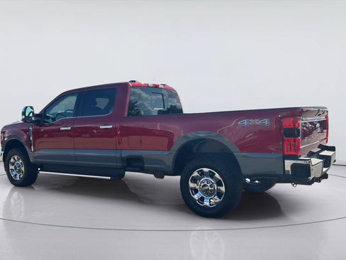 Certified 2023 Ford F250 Lariat w/ Chrome Package AWD/4WD image 6