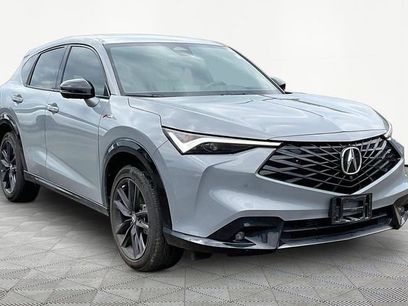 Used 2025 Acura ADX A-Spec