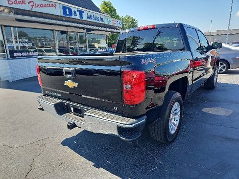 Used 2014 Chevrolet Silverado 1500 LT w/ All Star Edition image 4