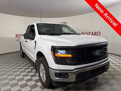 Certified 2024 Ford F150 XL w/ Equipment Group 103A High