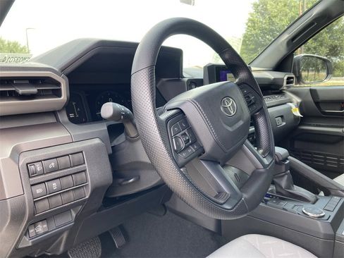 New 2025 Toyota Tacoma SR5 image 1