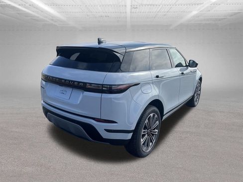 Used 2026 Land Rover Range Rover Evoque S AWD/4WD image 5