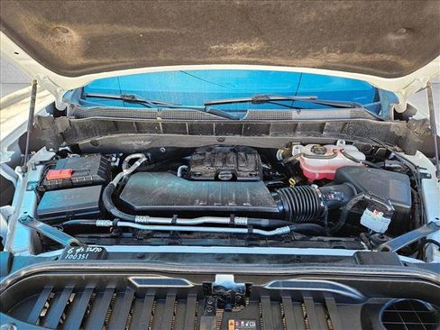 Certified 2024 Chevrolet Silverado 1500 Custom image 20