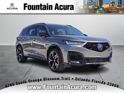 New 2026 Acura MDX Type S