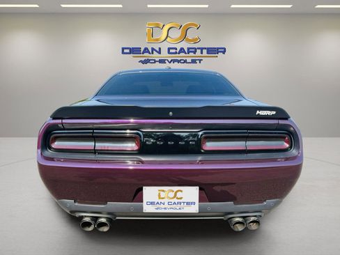 Used 2022 Dodge Challenger R/T w/ Blacktop Package image 3