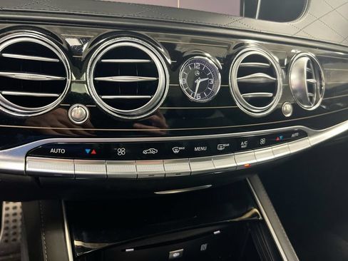 Used 2016 Mercedes-Benz S 550 Sedan image 17