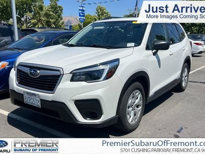 Used 2021 Subaru Forester