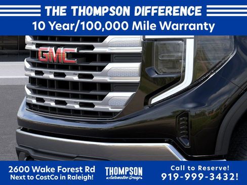 New 2026 GMC Sierra 1500 SLE w/ Max Trailering Package AWD/4WD image 16