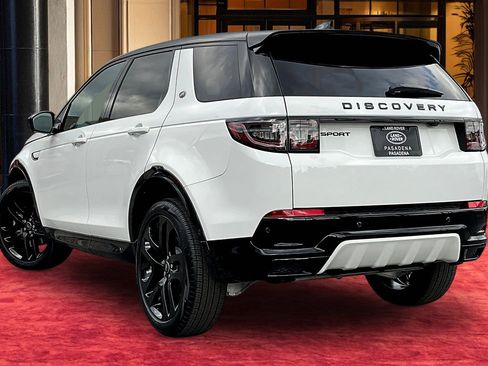 New 2026 Land Rover Discovery Sport Landmark AWD/4WD image 3