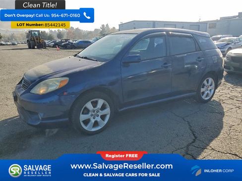 Used 2006 Toyota Matrix image 1
