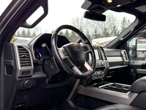 Used 2020 Ford F250 Platinum w/ FX4 Off-Road Package image 6