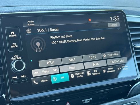 Certified 2025 Honda Ridgeline RTL+ image 19