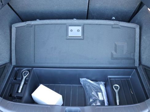 Certified 2025 INFINITI QX55 Luxe w/ Cargo Package image 28