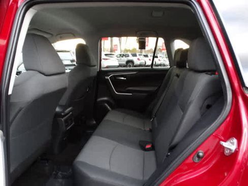 Certified 2023 Toyota RAV4 XLE image 21