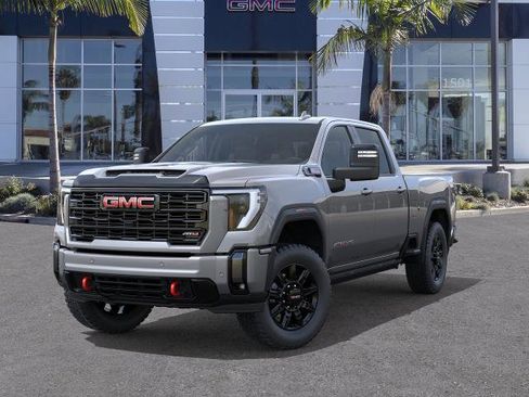 New 2026 GMC Sierra 2500 AT4 w/ AT4 Premium Plus Package image 6
