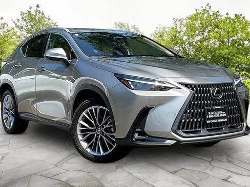 Used 2025 Lexus NX 350 AWD w/ Premium Package image 1