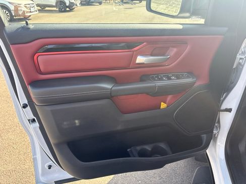 Used 2022 RAM 1500 Rebel w/ Off Road Group AWD/4WD image 17