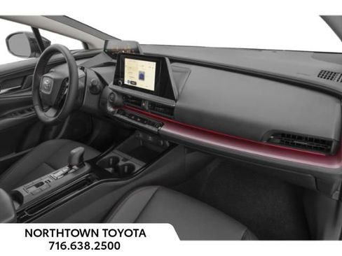 New 2026 Toyota Prius Plug-In Hybrid FWD image 15