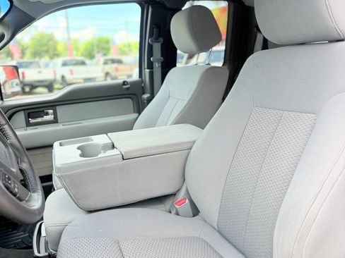 Used 2012 Ford F150 XLT w/ XLT Chrome Pkg RWD image 17
