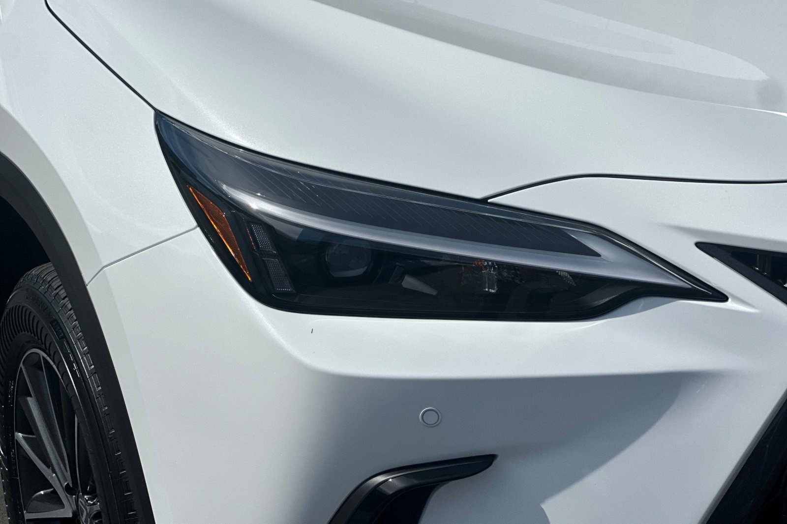 New 2026 Lexus NX 350 AWD w/ Accessory Package (Z2) image 12