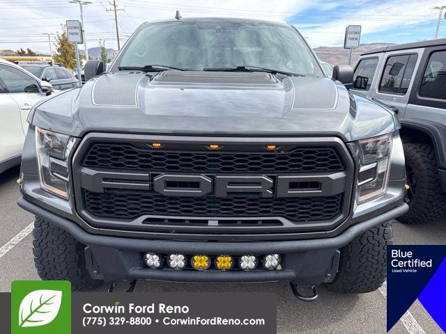 Used 2019 Ford F150 Raptor w/ Equipment Group 801A Mid AWD/4WD image 2