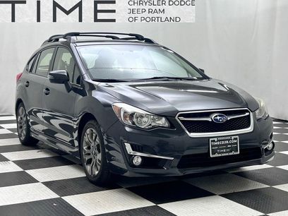 Used 2016 Subaru Impreza 2.0i Sport Premium w/ Popular Package #1